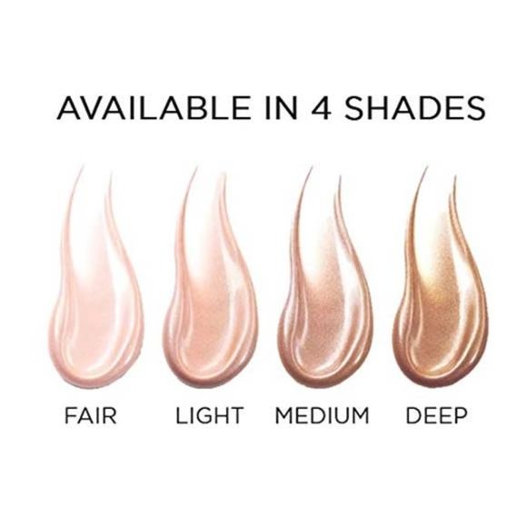 L'Oreal Paris True Match Lumi Glotion Natural Glow Enhancer Lotion, Light, 1.35 - Picture 3 of 5